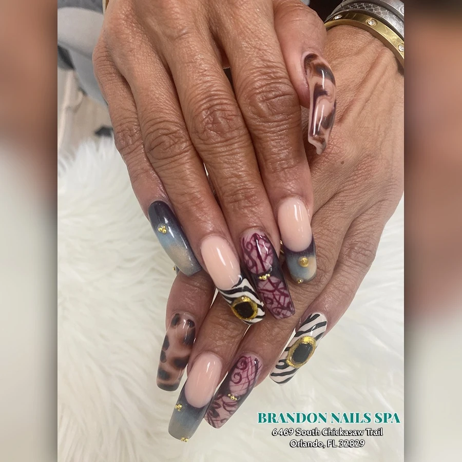 Brandon Nails Spa
